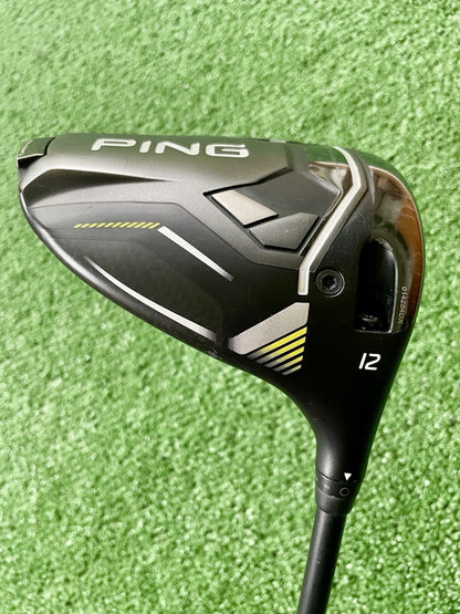 Ping G430 Max 10K Driver 12 Degree Senior Flex Right Handed Mens Golf Club