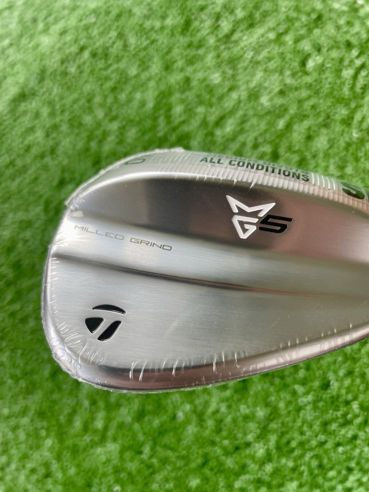Taylormade MG5 Lob Wedge 60 10 SB Wedge Flex Right Hand Mens Golf Club AD4