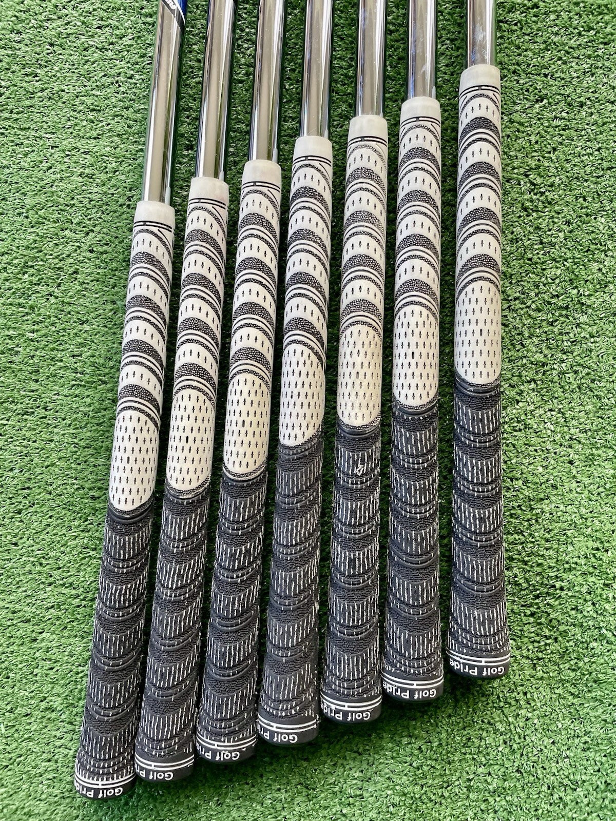 Cobra King CB MB Combo Irons 5-PW+GW Stiff Right Handed Mens Golf Clubs