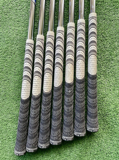 Cobra King CB MB Combo Irons 5-PW+GW Stiff Right Handed Mens Golf Clubs