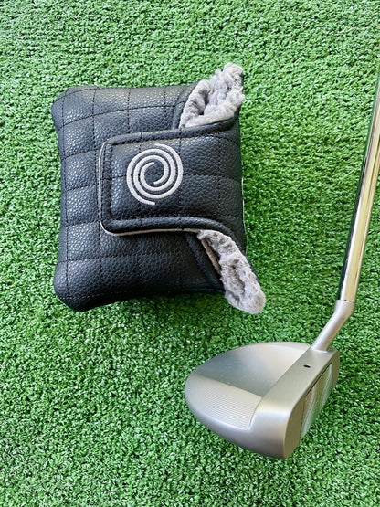Odyssey Damascus Milled Rossie S Putter 34” Right Handed Mens Golf Club