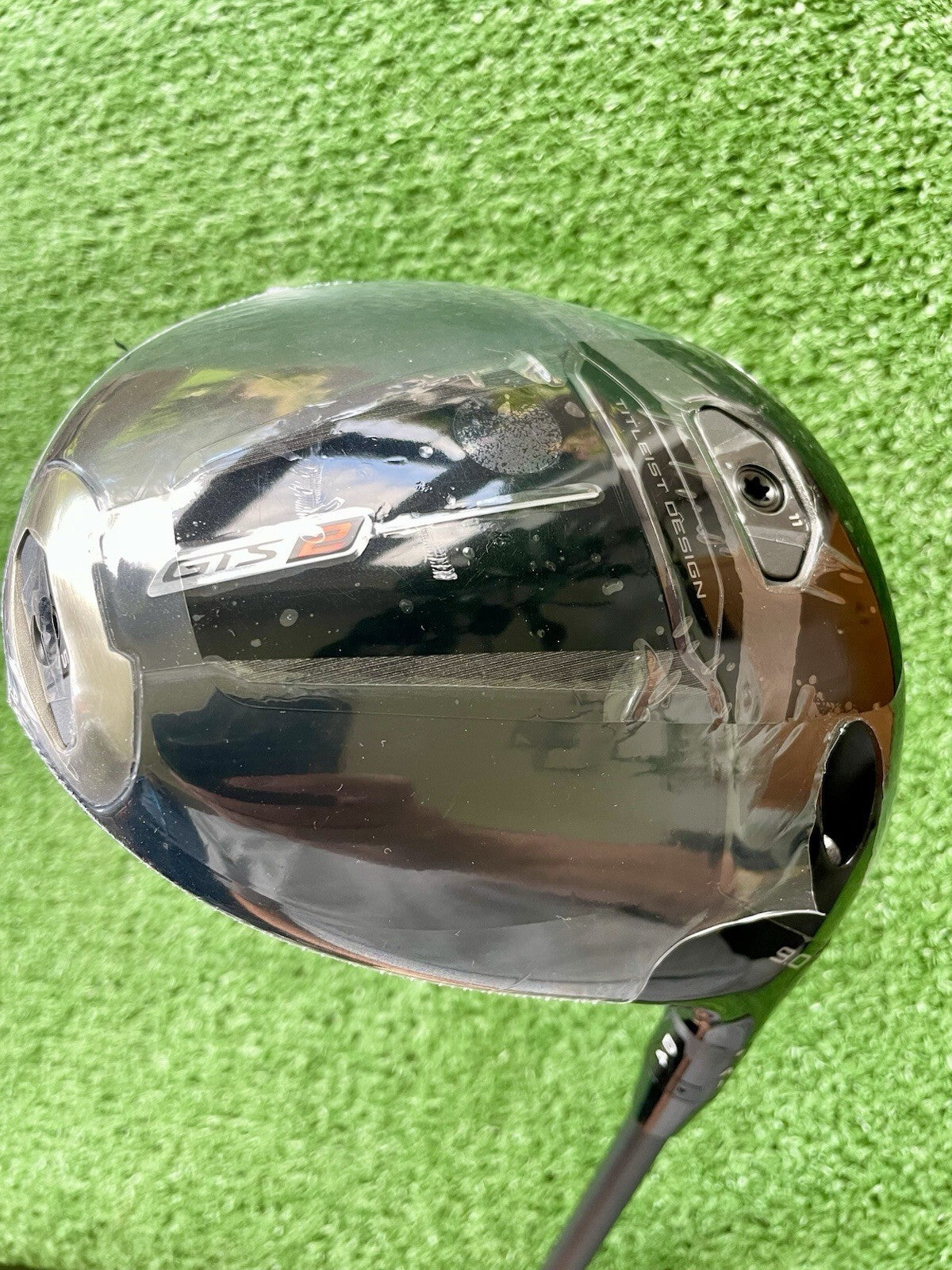 Titleist GTS2 Driver 9 Degree Stiff Flex Right Handed Mens Golf Club