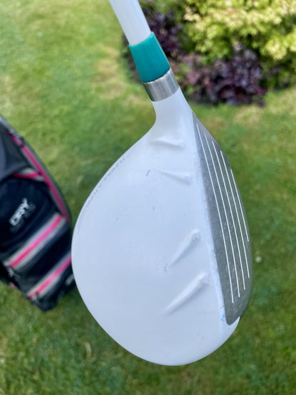 Ping Rhapsody Full Golf Set & Bag Ultralite Flex Right Hand Ladies Golf Clubs