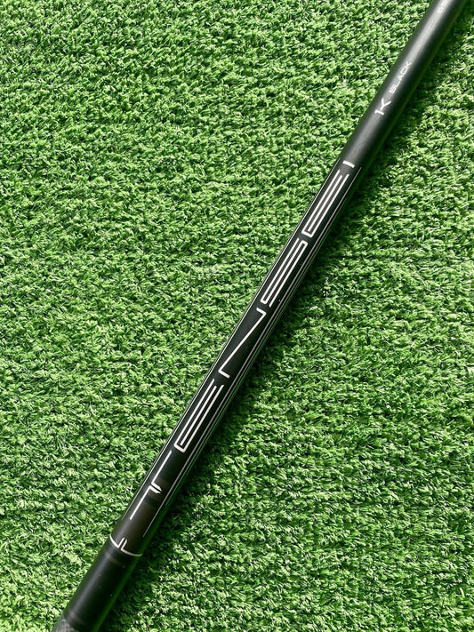 Titleist Driver Shaft Tensei 1K Carbon Black 65g Extra Stiff Right Hand 42.5"