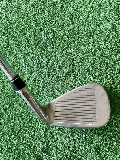 Taylormade Sim Max Gap Wedge AW Stiff Flex Left Handed Mens Golf Club