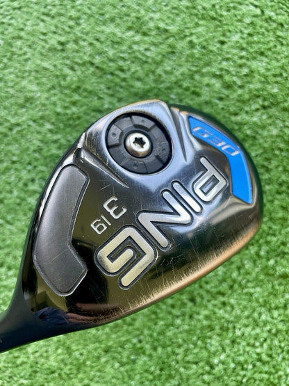 Ping G30 Hybrid 3 Rescue 3H Extra Stiff Flex Right Handed Mens Golf Club