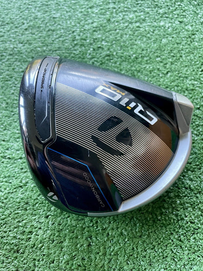 Taylormade Qi10 Max Driver 12 Degree HEAD ONLY Right Handed Mens Golf Club