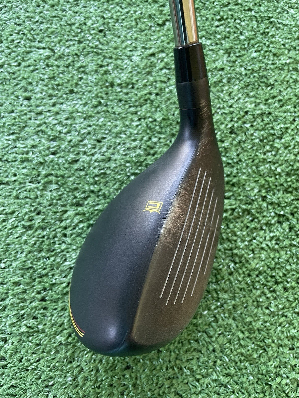Cobra King Speedzone Hybrid 3 Rescue Regular Flex Right Handed Mens Golf Club