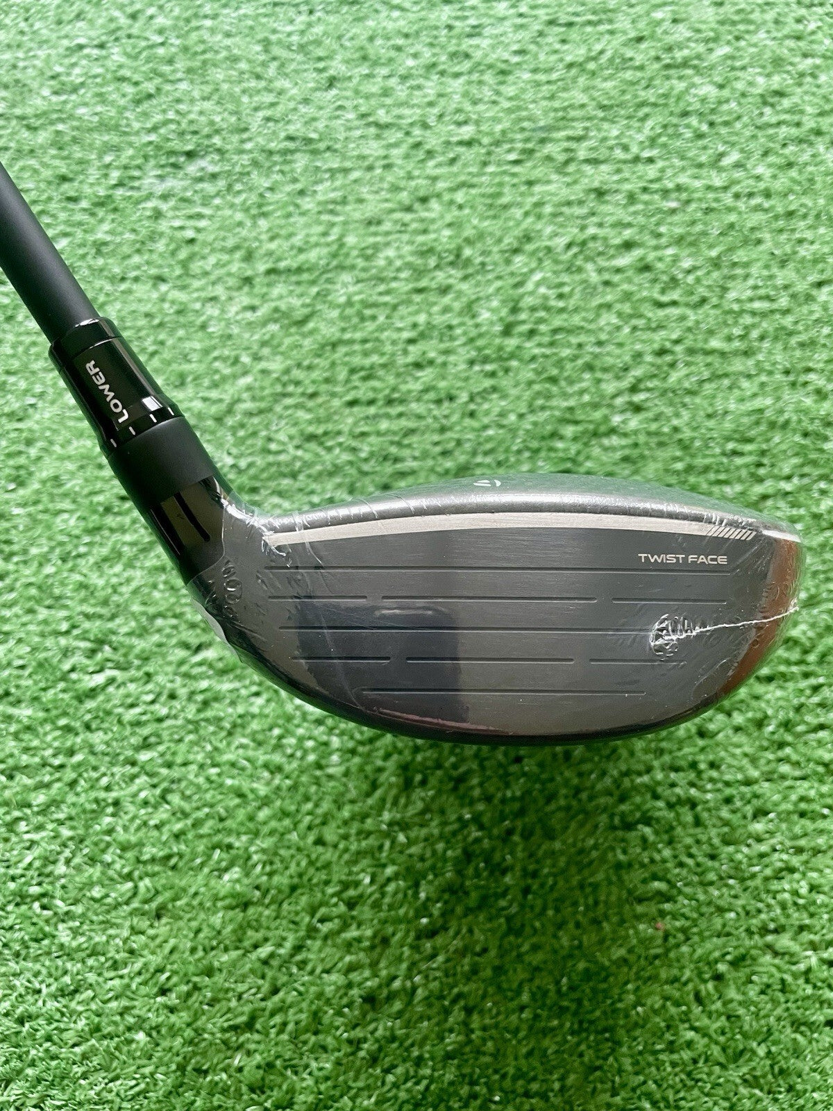 Taylormade Qi4D Fairway 5 Wood Regular Flex Left Handed Mens Golf Club