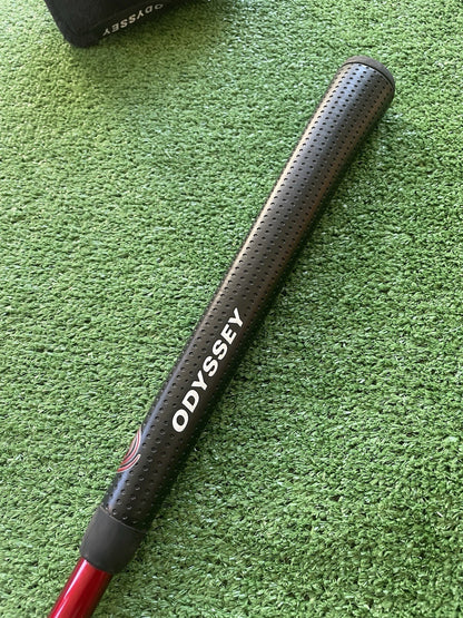 Odyssey Tri Hot Double Wide Putter 33.5" Right Handed Mens Golf Club
