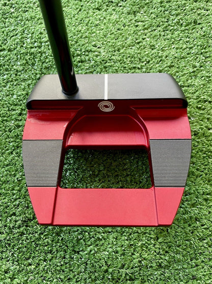 Odyssey Square 2 Square Tri Hot Jailbird SB Putter 34” Right Hand Mens Golf Club