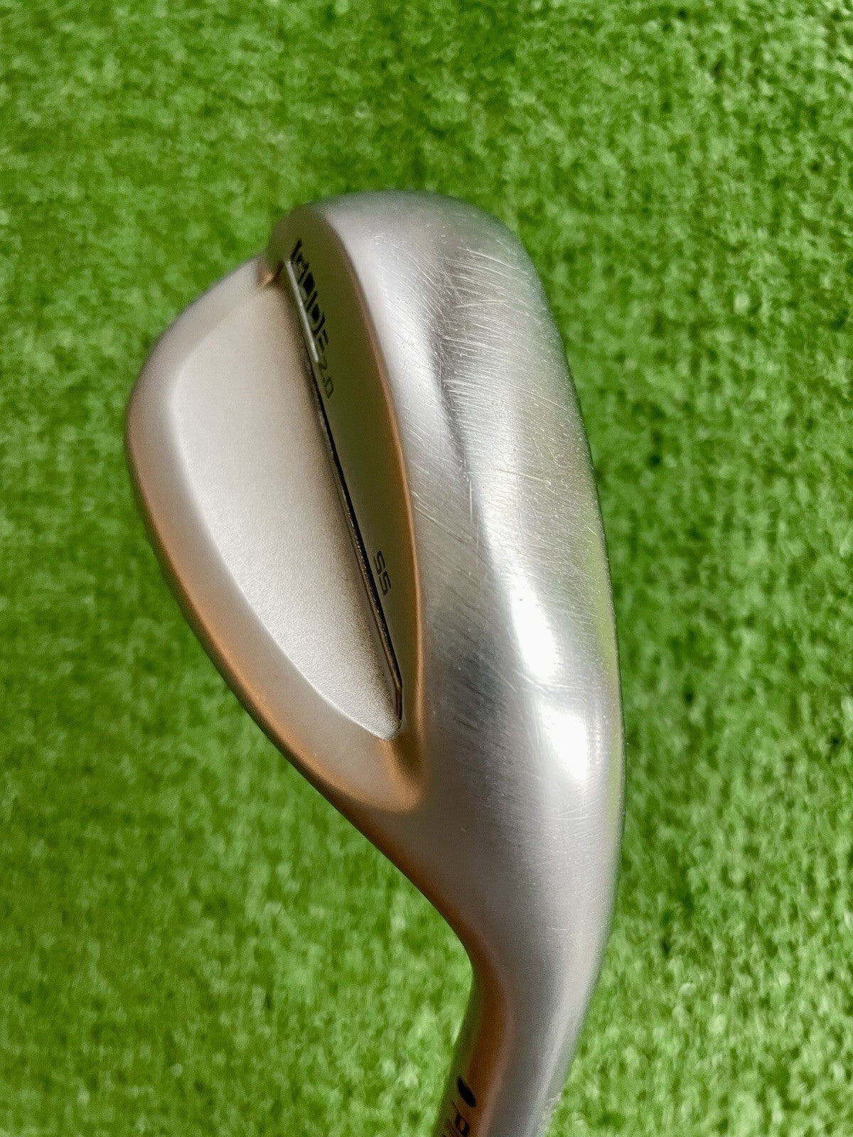 Ping Glide 2.0 Sand Wedge 54 12 Wedge Flex Right Handed Mens Golf Club