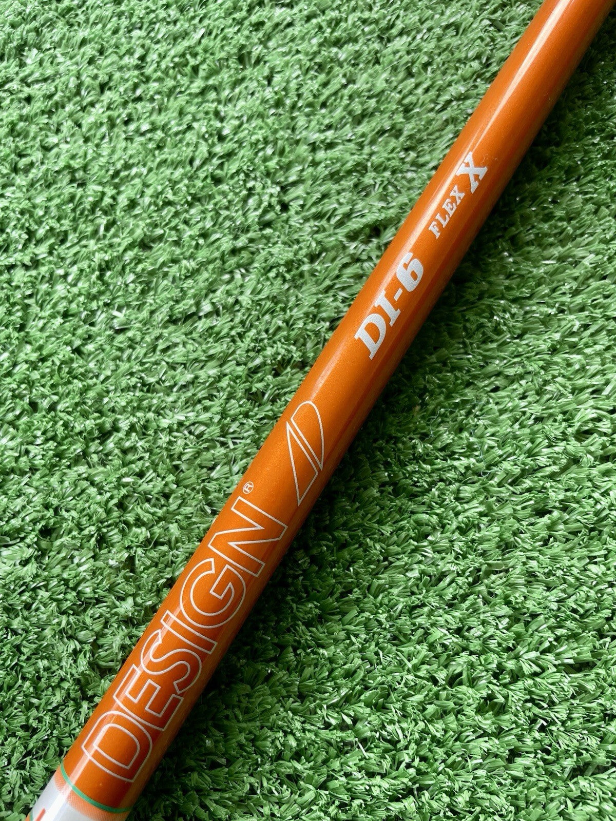Graphite Design Tour AD Di-6X Driver Shaft Extra Stiff Flex 44" Ping Adaptor