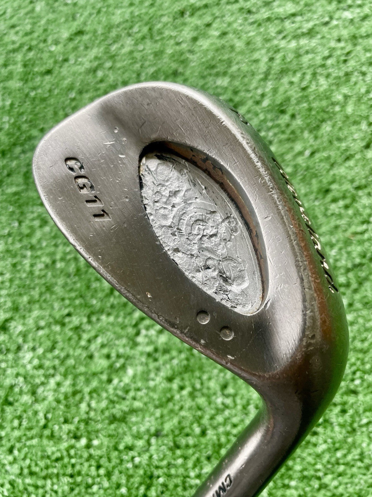 Cleveland CG11 Gap Wedge 52 Regular Flex Right Handed Mens Golf Club