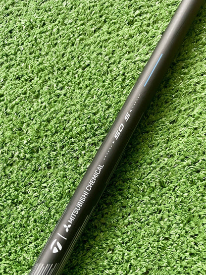 Taylormade Qi4D Driver 10.5 Degree Stiff Flex Right Handed Mens Golf Club