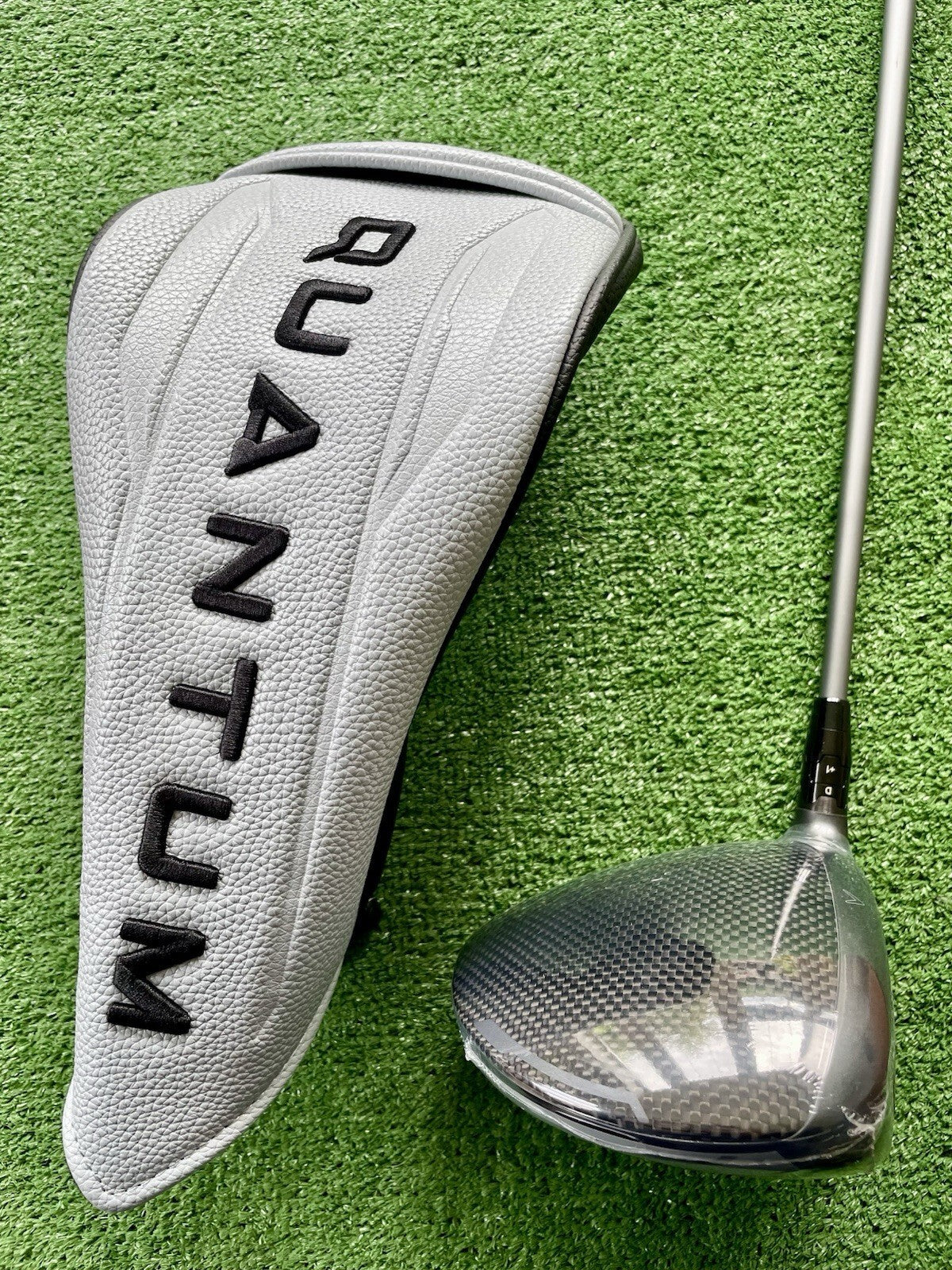 Callaway Quantum Max Driver 9 Degree Stiff Flex Right Hand Mens Golf Club
