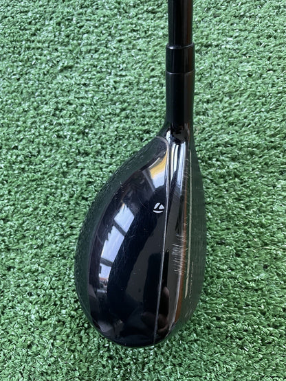 Taylormade Qi10 Hybrid 3 Rescue 3H Stiff Flex Right Handed Mens Golf Club