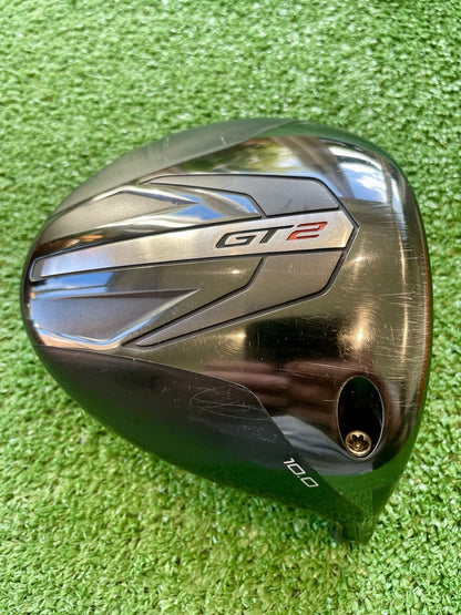 Titleist GT2 Driver 10 Degree HEAD ONLY Right Handed Mens Golf Club
