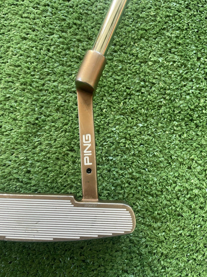 Ping Karsten TR Anser 5 Putter 35" Right Handed Mens Golf Club