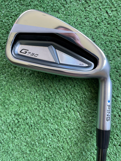 Ping G730 Irons 5-PW Regular Flex Graphite Right Handed Mens Golf Clubs