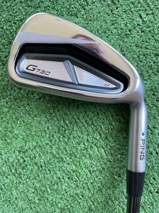 Ping G730 Irons 5-PW Regular Flex Graphite Right Handed Mens Golf Clubs
