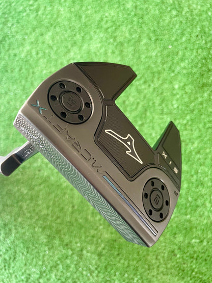 Mizuno M Craft Six P Putter 33" Mens Golf Club