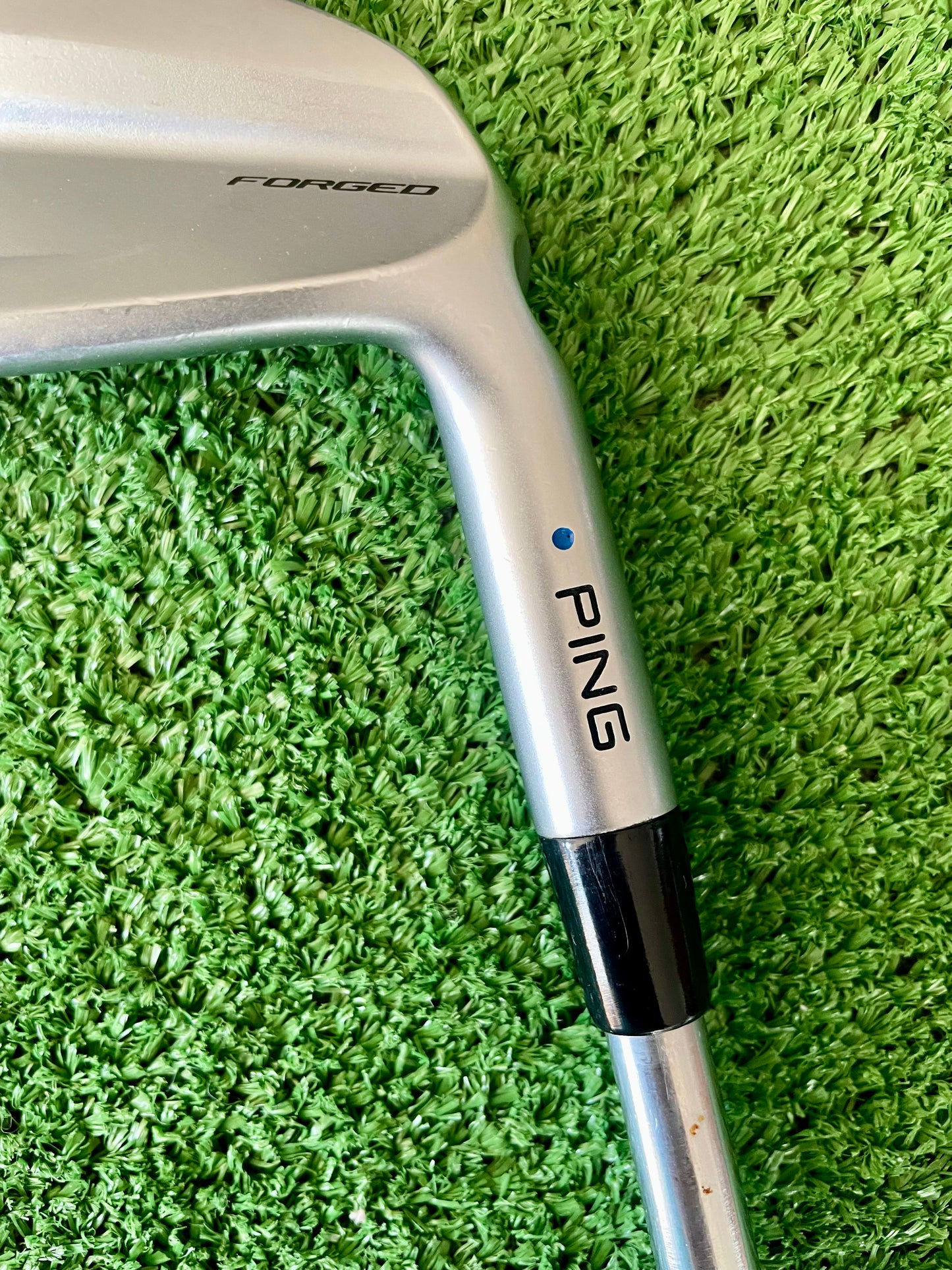 Ping i59 Irons 4-PW Stiff Flex Right Handed Mens Golf Clubs