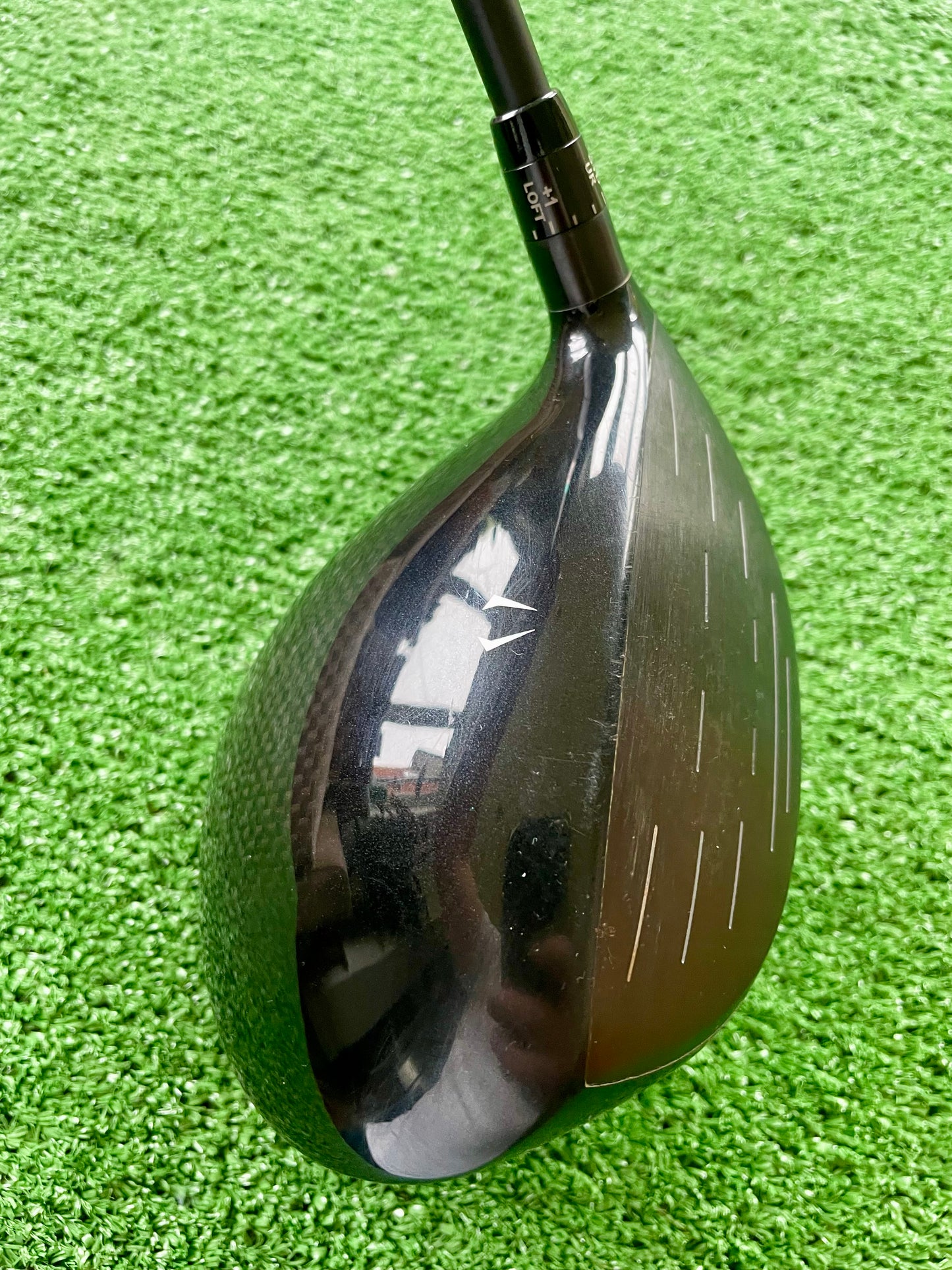 Srixon Z785 Driver 10 Degree Regular Flex Right Handed Mens Golf Club