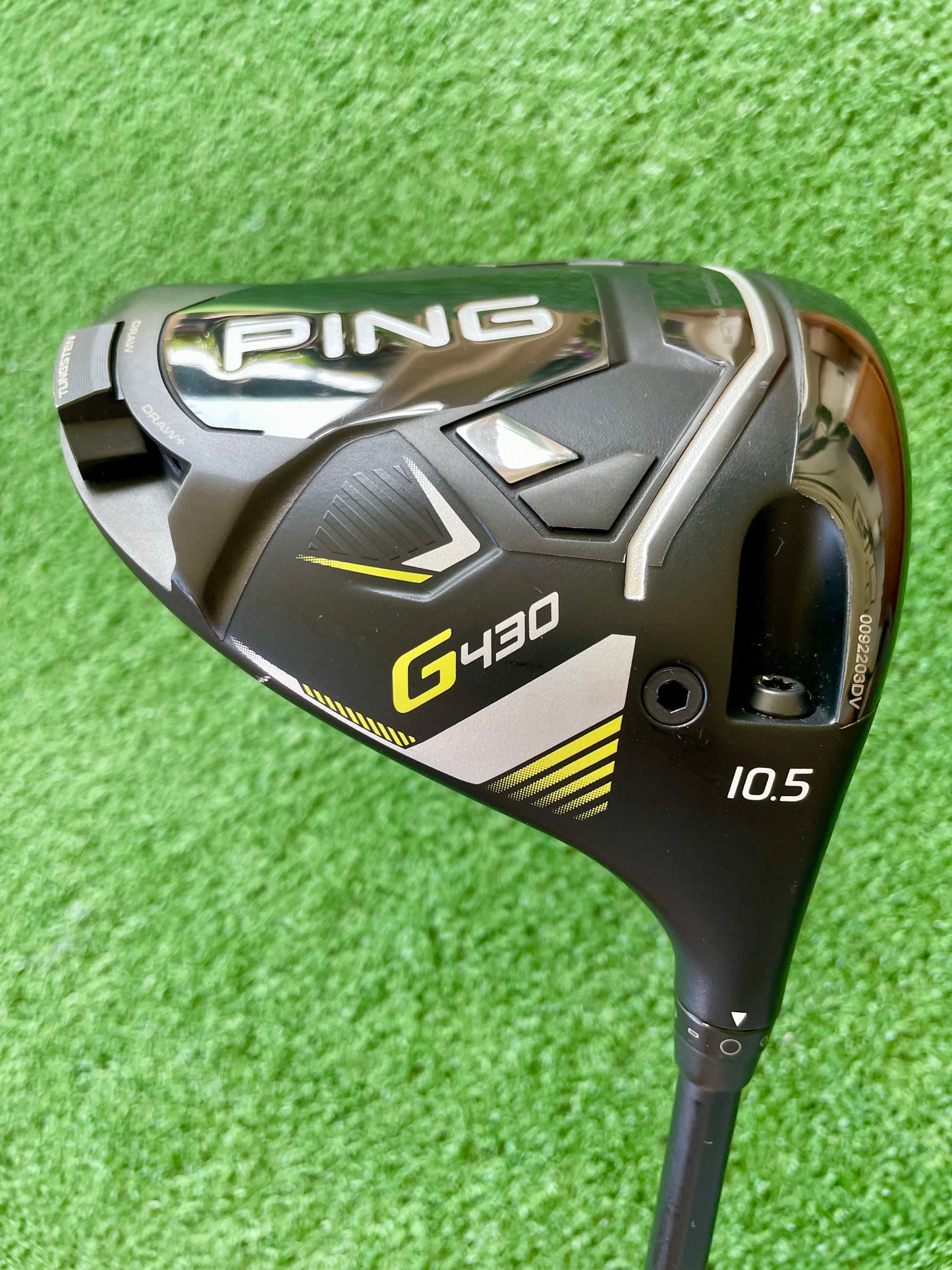 Ping G430 SFT Driver 10 Degree Stiff Flex Right Handed Mens Golf Club