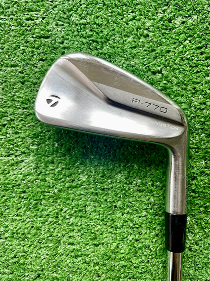Taylormade P770 Irons 5-PW Regular Flex Right Handed Mens Golf Clubs