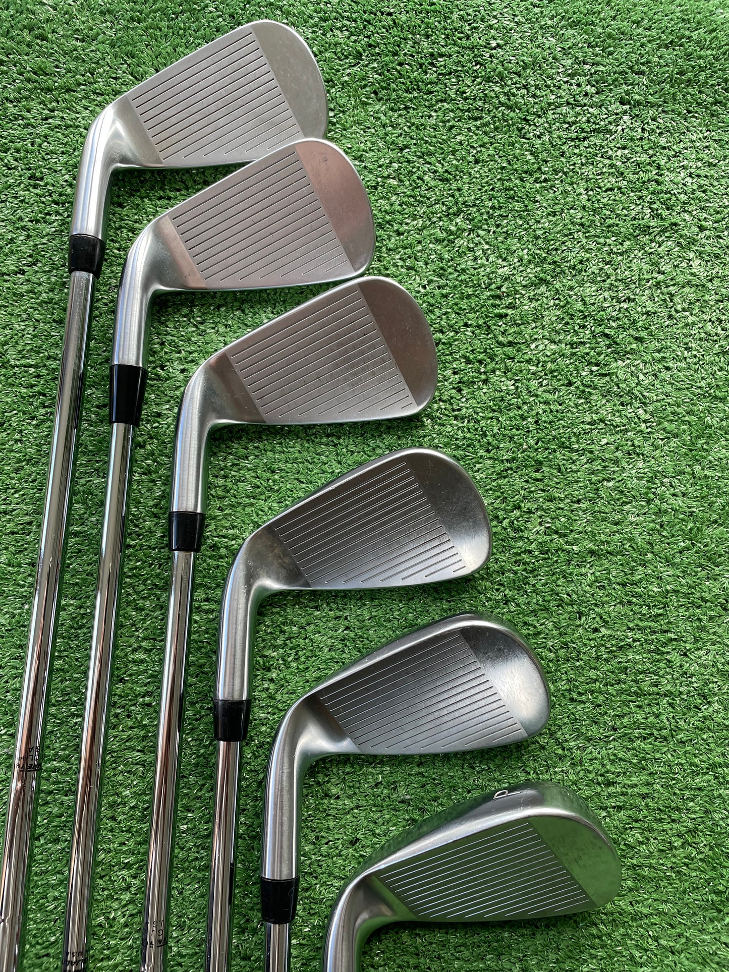 Nike Vapor Speed Irons 5-PW Stiff Flex Right Handed Mens Golf Clubs