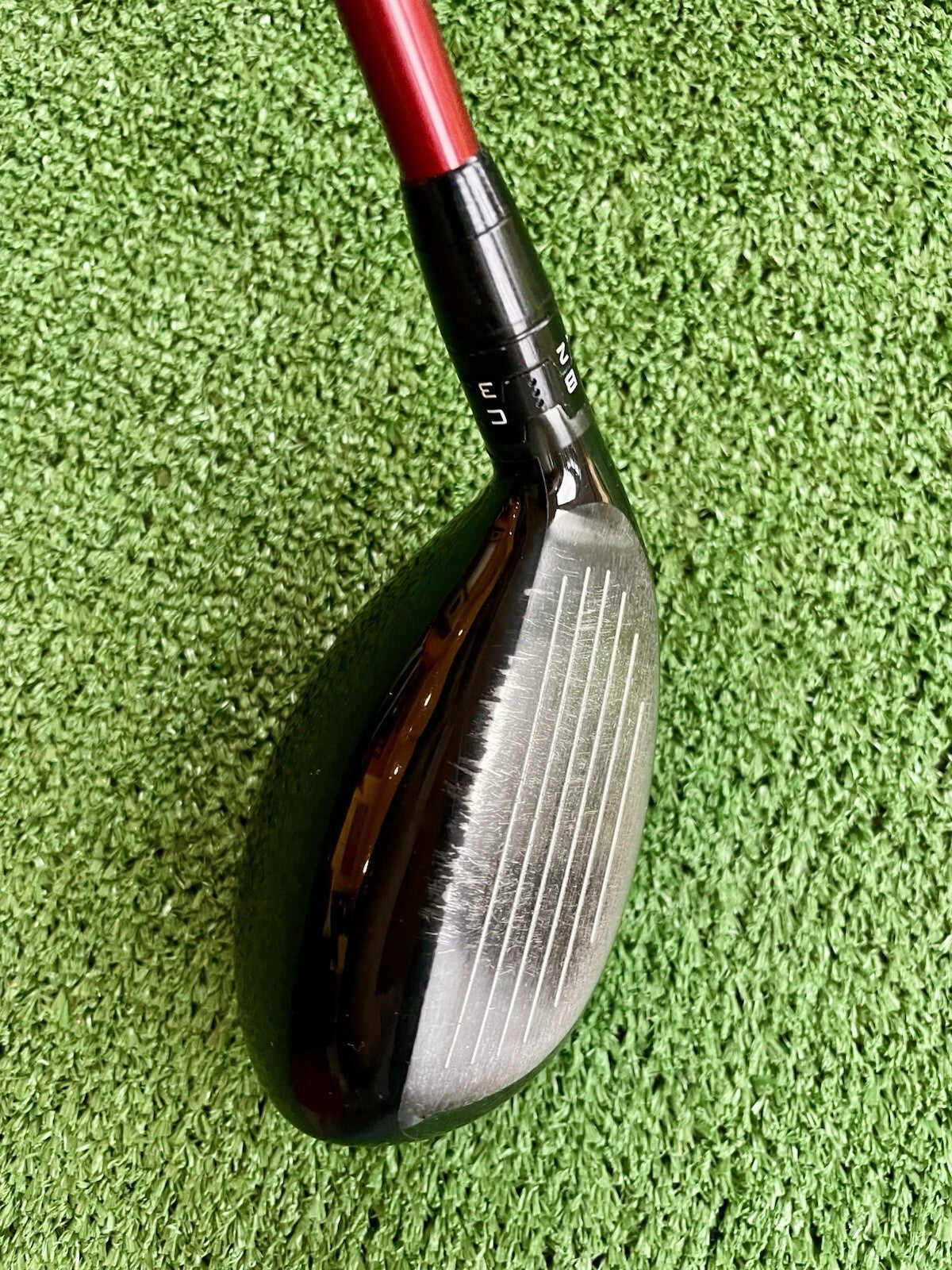 Titleist TSi2 Hybrid 4 Rescue Regular Flex Right Hand Mens Golf Club
