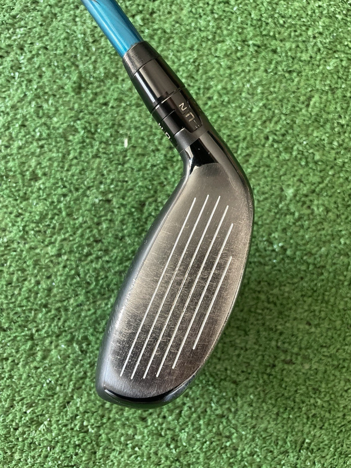 Titleist 818 H1 Hybrid 4 Rescue Regular Flex Right Handed Mens Golf Club