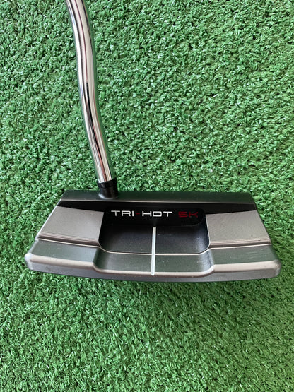 Odyssey Tri Hot 5K Triple Wide Putter 33" Mens Golf Club