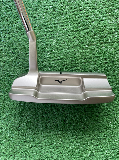 Mizuno M Craft Osaka Forged Chrome Putter 34" Mens Golf Club