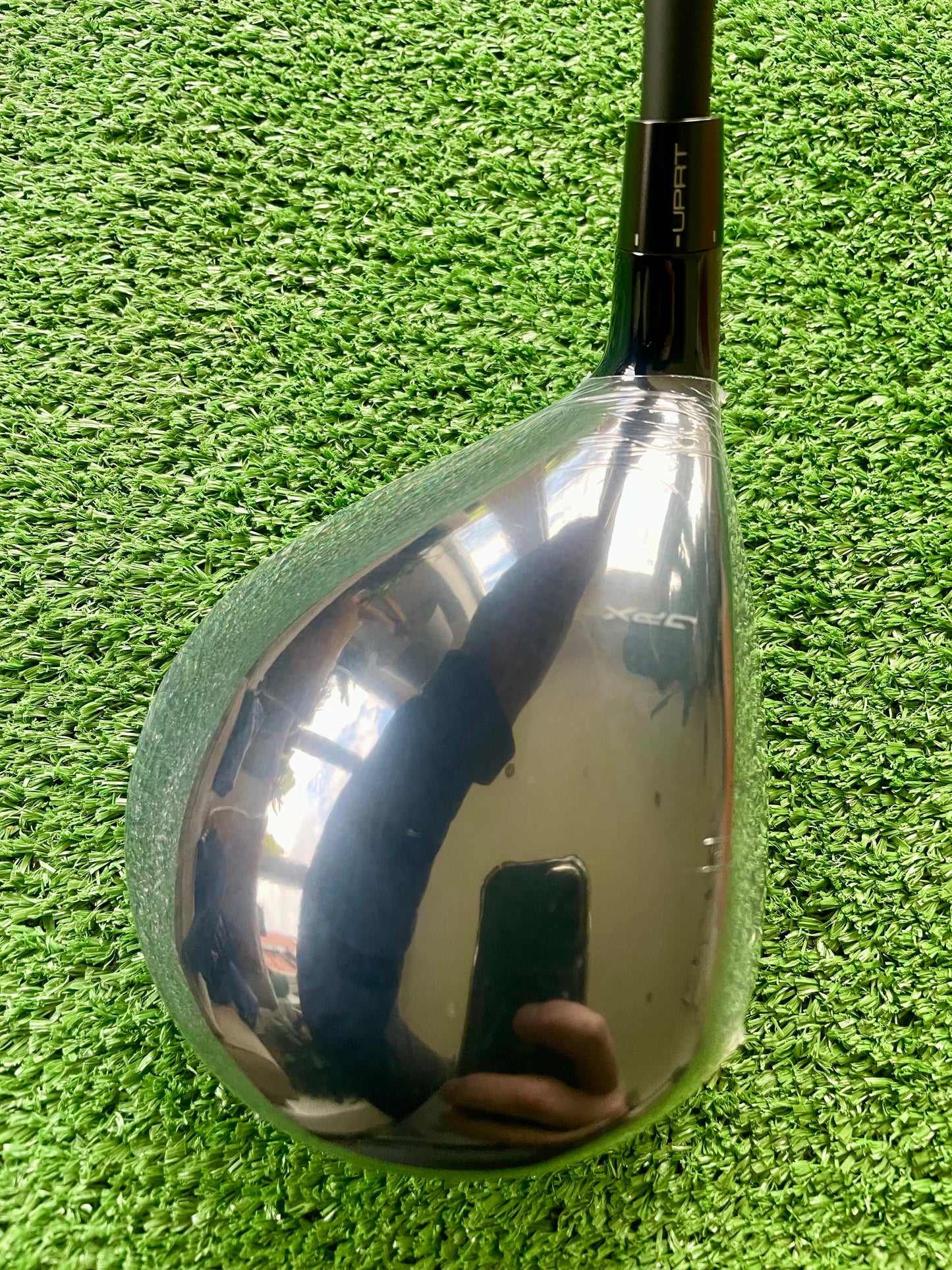 Mizuno JPX One Fairway 5 Wood Regular Flex Right Handed Mens Golf Club