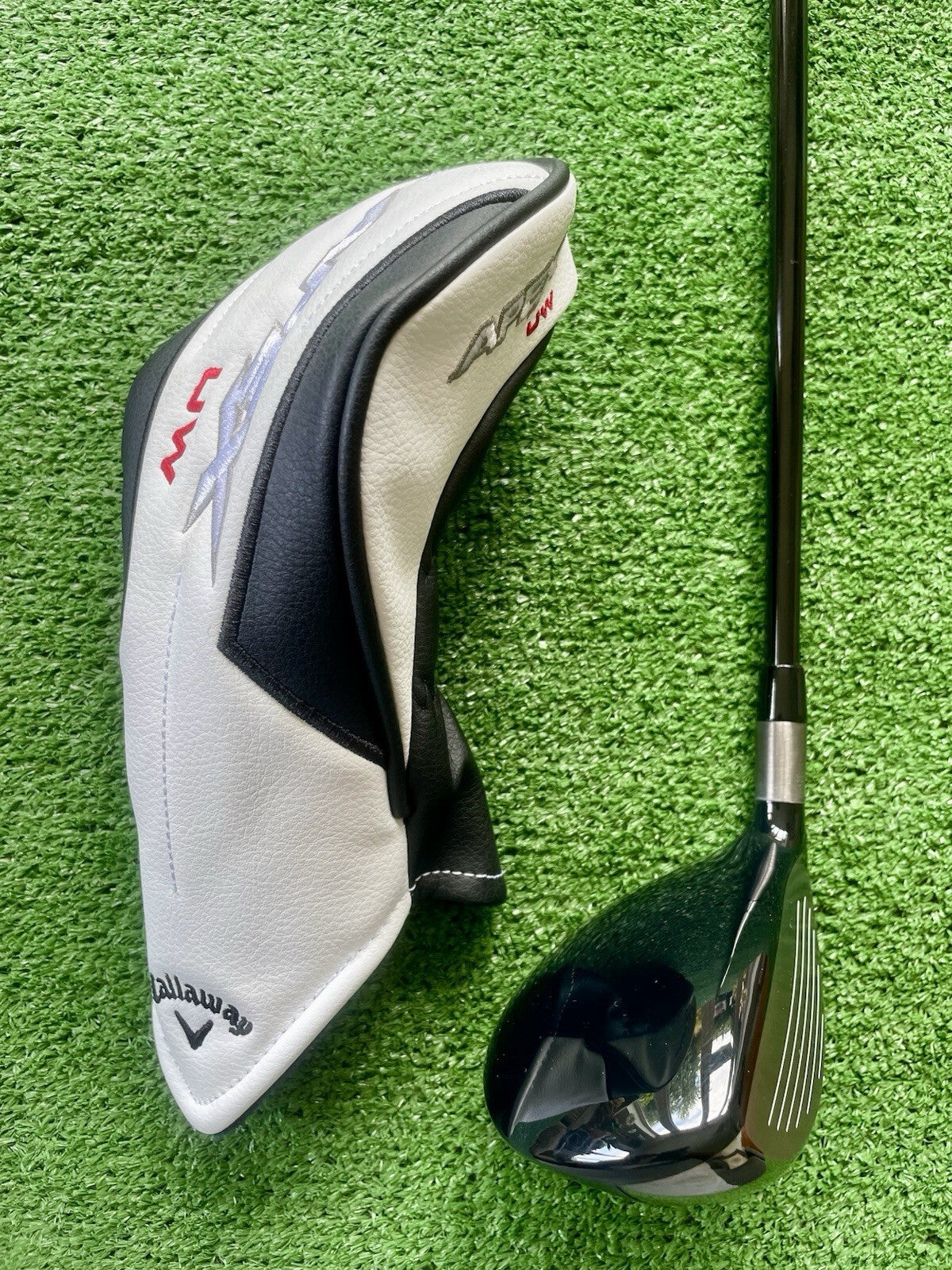 Callaway Apex UW Utility Wood 17 Degree Stiff Flex Right Handed Mens Golf Club