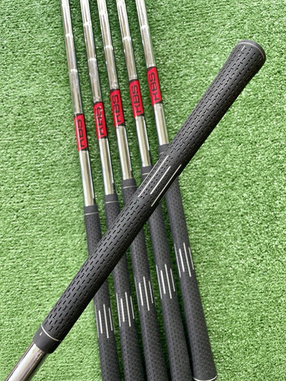 Ping i200 Irons 5-PW Stiff Flex Right Handed Mens Golf Clubs