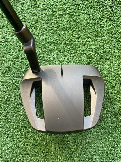 Taylormade Spider Tour V Torched Putter 33.5" Upgraded Diamana P135 Shaft