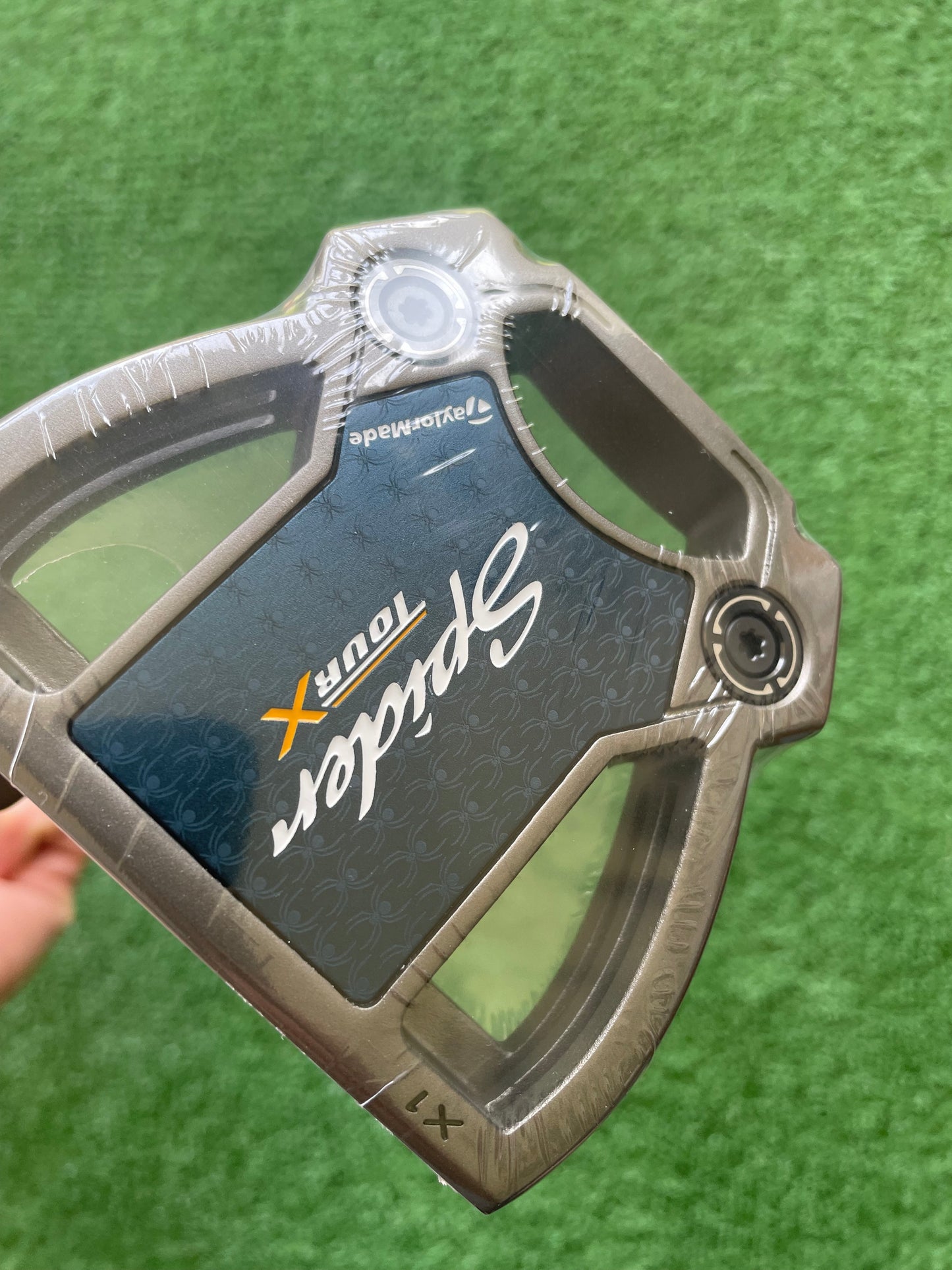 Taylormade Spider Tour X1 Putter 34" Right Handed Mens Golf Club