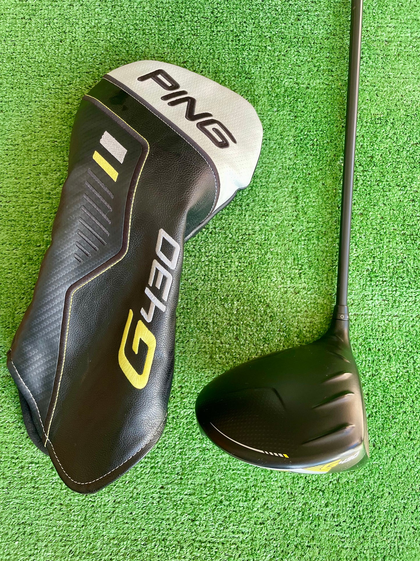 Ping G430 Max Driver 12 Degree Regular Flex Right Handed Mens Golf Club