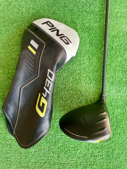 Ping G430 Max Driver 12 Degree Regular Flex Right Handed Mens Golf Club