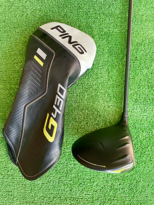 Ping G430 Max Driver 12 Degree Regular Flex Right Handed Mens Golf Club
