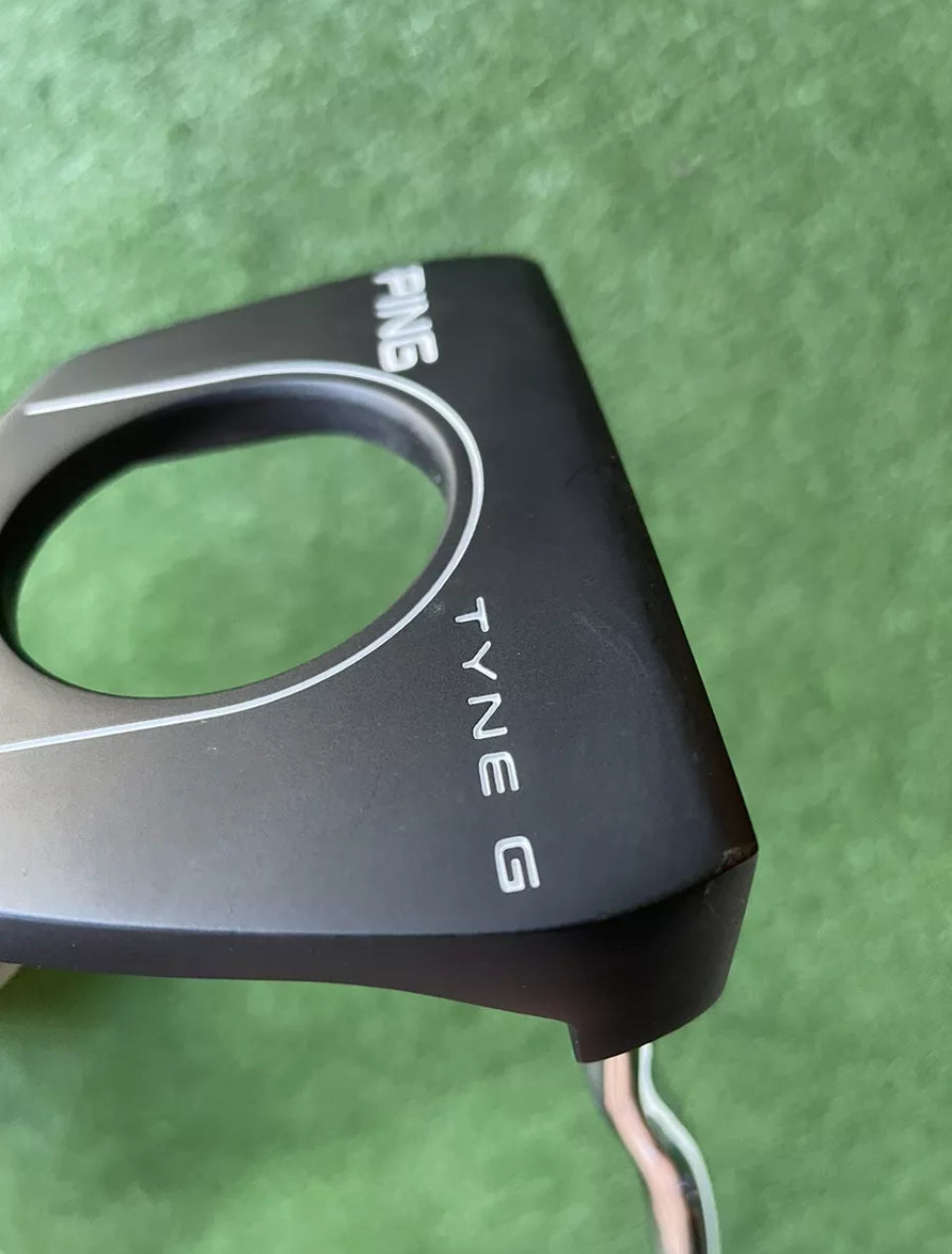 Ping Tyne G Putter / 34" / RH / Mens