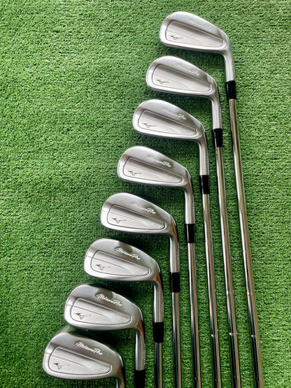 Mizuno M13 Irons New Model 4-GW Extra Stiff Flex Right Handed Mens Golf Clubs