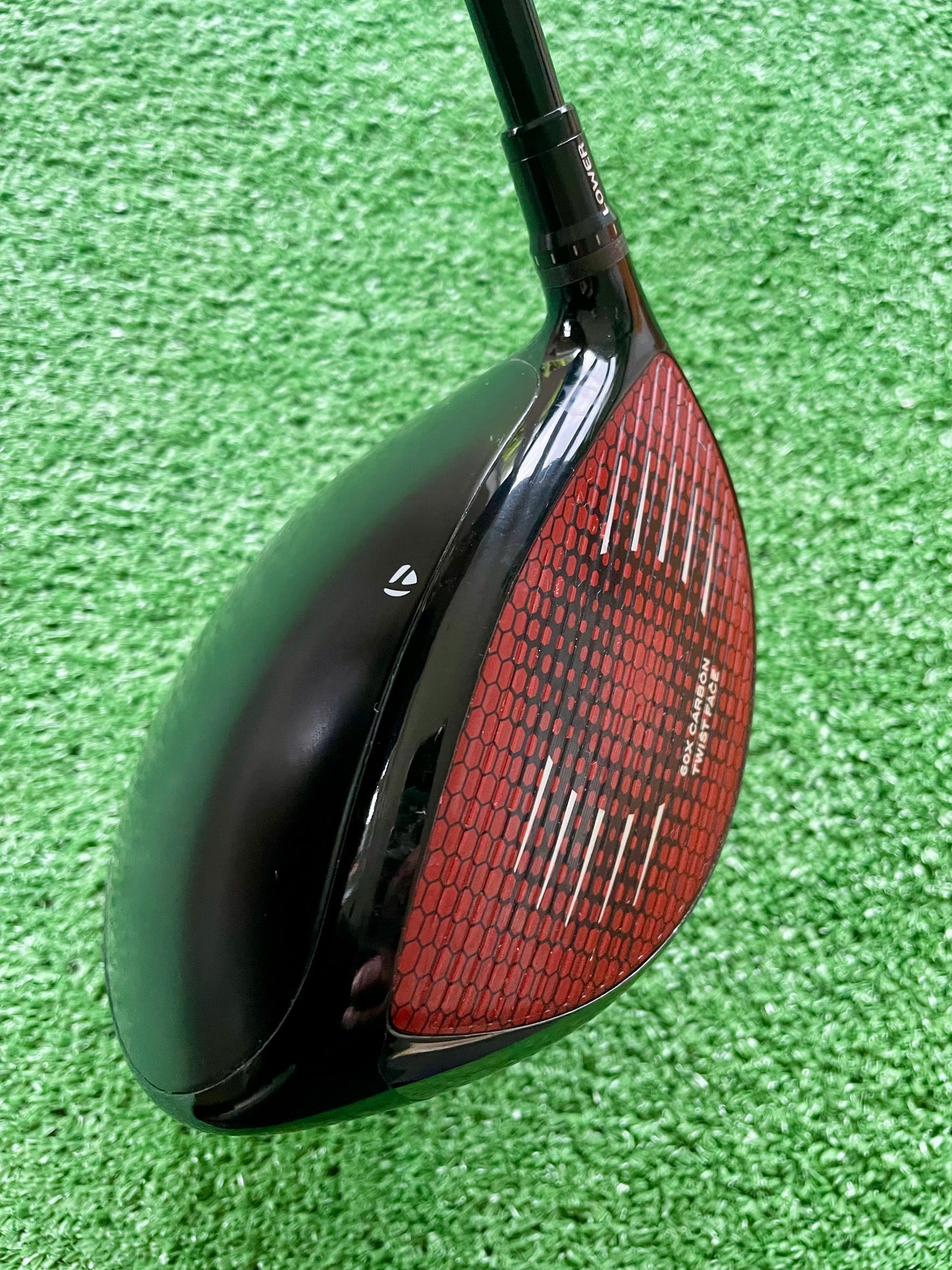 Taylormade Stealth HD Driver 10.5 Degree Regular Flex Right Handed Mens Golf Club