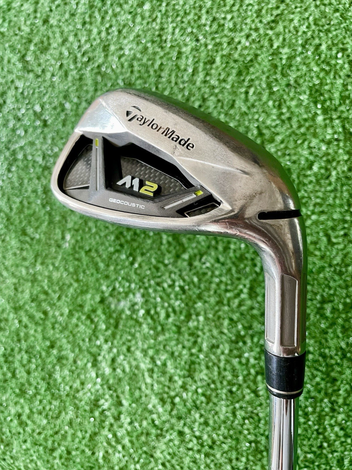 Taylormade M2 Pitching Wedge PW Stiff Flex Right Handed Mens Golf Clubs