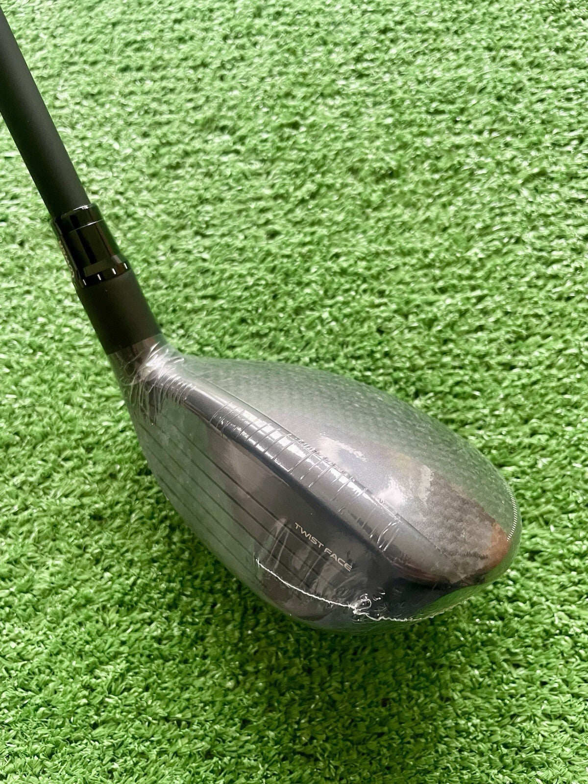 Taylormade Qi4D Hybrid 4 Rescue Regular Flex Left Handed Mens Golf Club