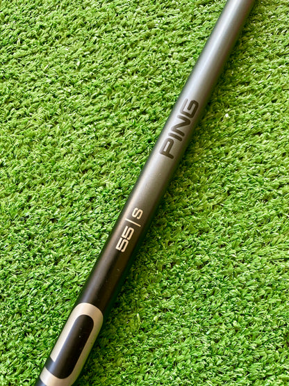 Ping G425 Max Driver 10.5 Degree Stiff Flex Right Handed Mens Golf Club
