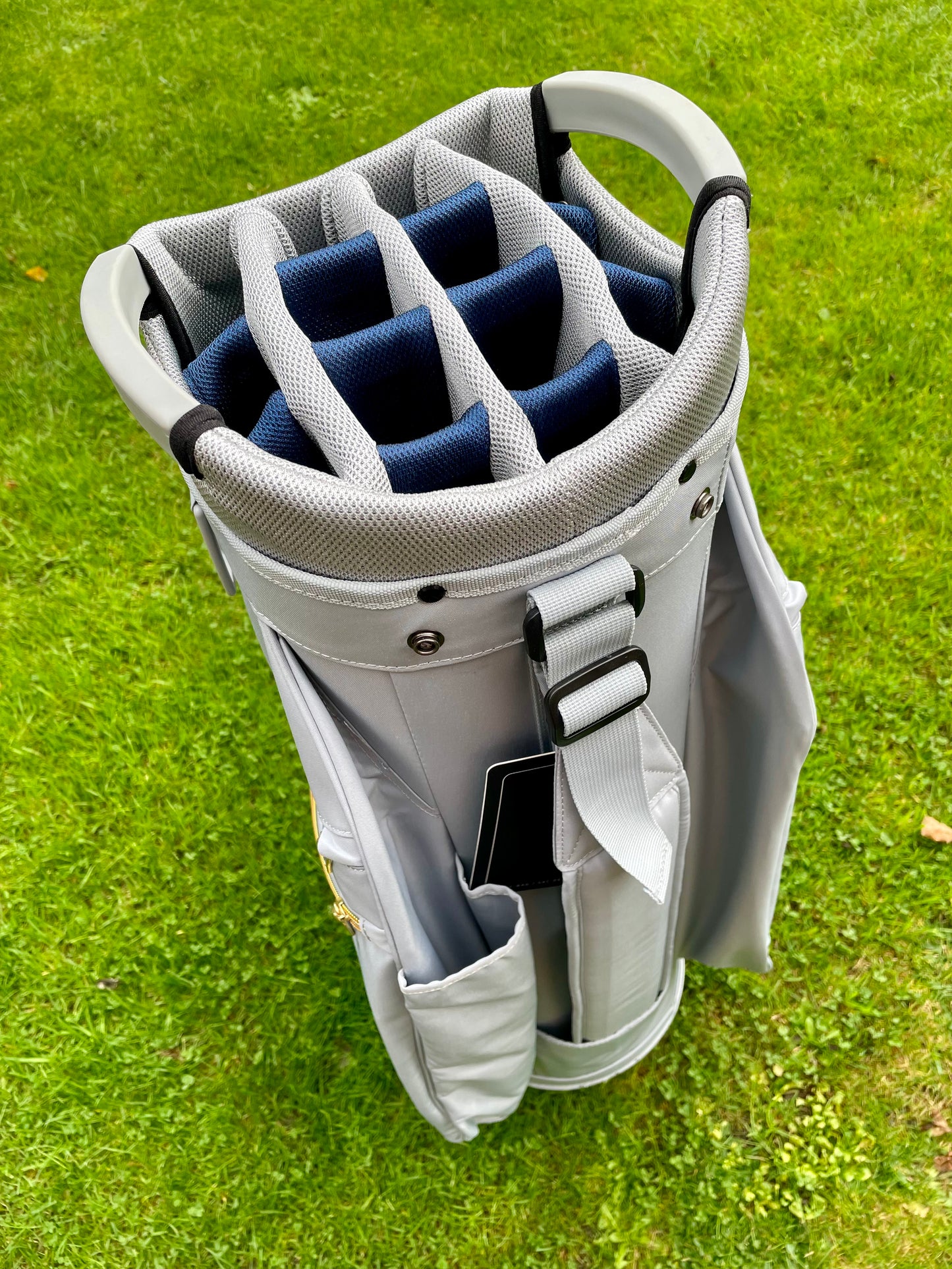 Taylormade Kalea Gold Cart Golf Bag